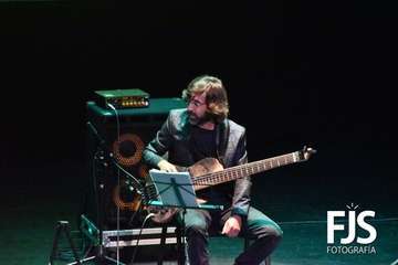 Espectáculo musical El Gran DesenFado/Francisco Javier Santana.